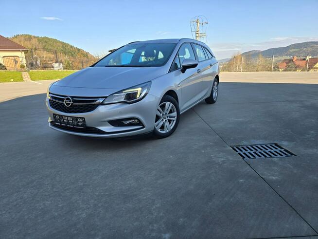 Opel  ASTRA K  / Navi / Mały Przebieg  !! Car-Pass Limanowa - zdjęcie 7