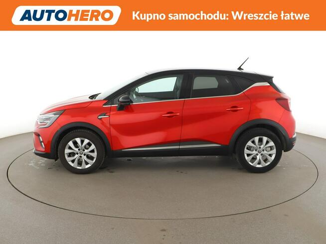 Renault Captur led auto klima virtual navi pdc Warszawa - zdjęcie 2