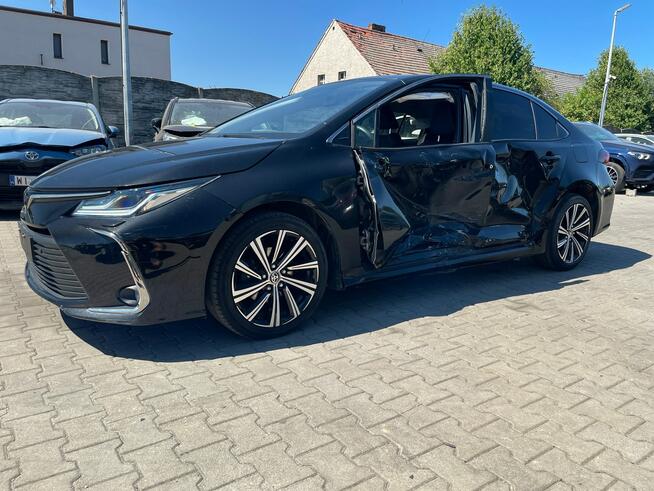 Toyota Corolla Podgrzewanie Kamera Virtual 125KM Gliwice - zdjęcie 7