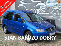 Volkswagen Caddy *LIFE*1,6 MPI*serwis*super stan*z Niemiec* Dąbrowa - zdjęcie 1