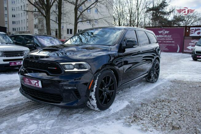 Dodge Durango Wersja R/T*Benzyna 5.7*4x4 Warszawa - zdjęcie 5