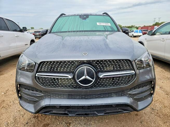 GLE 350 / 4Matic / pakiet AMG / niski przebieg Wrocław - zdjęcie 2