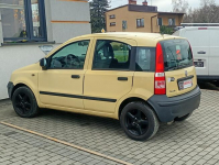 Fiat Panda klimatyzacja*alufelgi * Chełm Śląski - zdjęcie 7