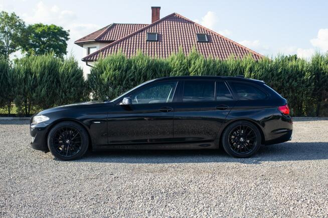 BMW 525 Lipsko - zdjęcie 5