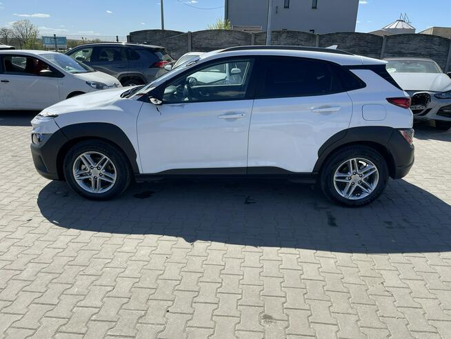 Hyundai Kona mHEV Klimatyzacja Czujniki parkowania Kamera Gliwice - zdjęcie 4