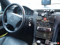 Mercedes E 290 2.9 Turbodiesel AVANTGARDE 1998r Kalisz - zdjęcie 5
