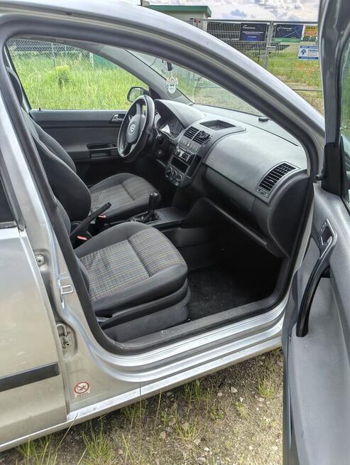 Volkswagen Polo 2006r 1.2 64 km Starogard Gdański - zdjęcie 8
