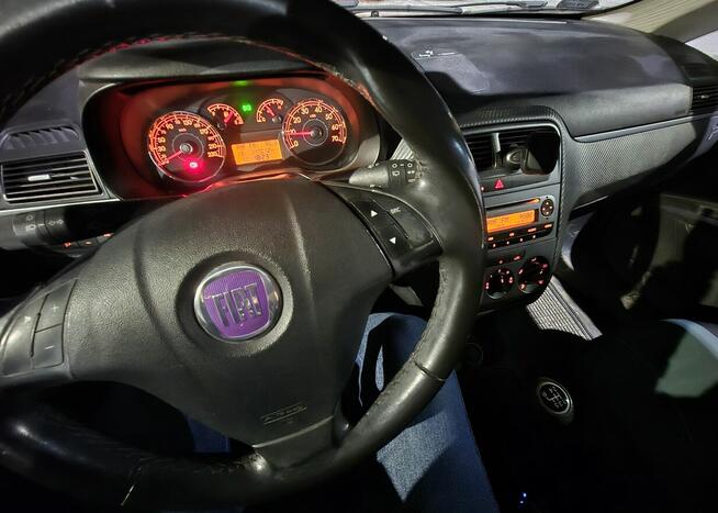 Fiat Grande Punto Dynamic 2008-pierwszy właściciel Kalisz - zdjęcie 1