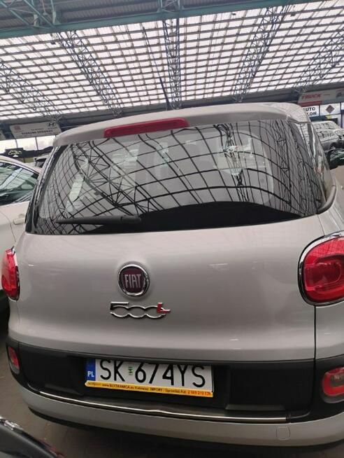 Fiat 500L Mysłowice - zdjęcie 5