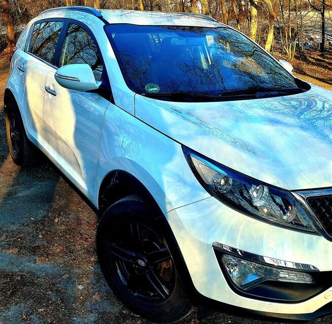 Kia Sportage 2015 1,6 GDI Lift. Idealna. Niski przebieg. Gorlice - zdjęcie 6