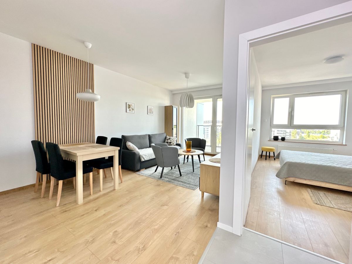 Nowe, balkon, winda, garderoba. Grunwald - zdjęcie 11