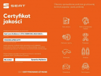 Seat Leon VAT 23% Xcellence 1.5TSI 150KM DSG 2022/2023 r., salon PL Myślenice - zdjęcie 2