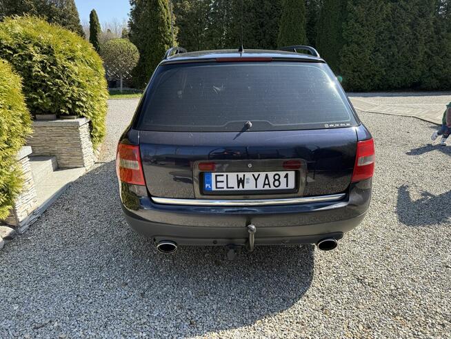 SAMOCHÓD OSOBOWY AUDI A6 (ŁAZNOWSKA WOLA) Łaznowska Wola - zdjęcie 5