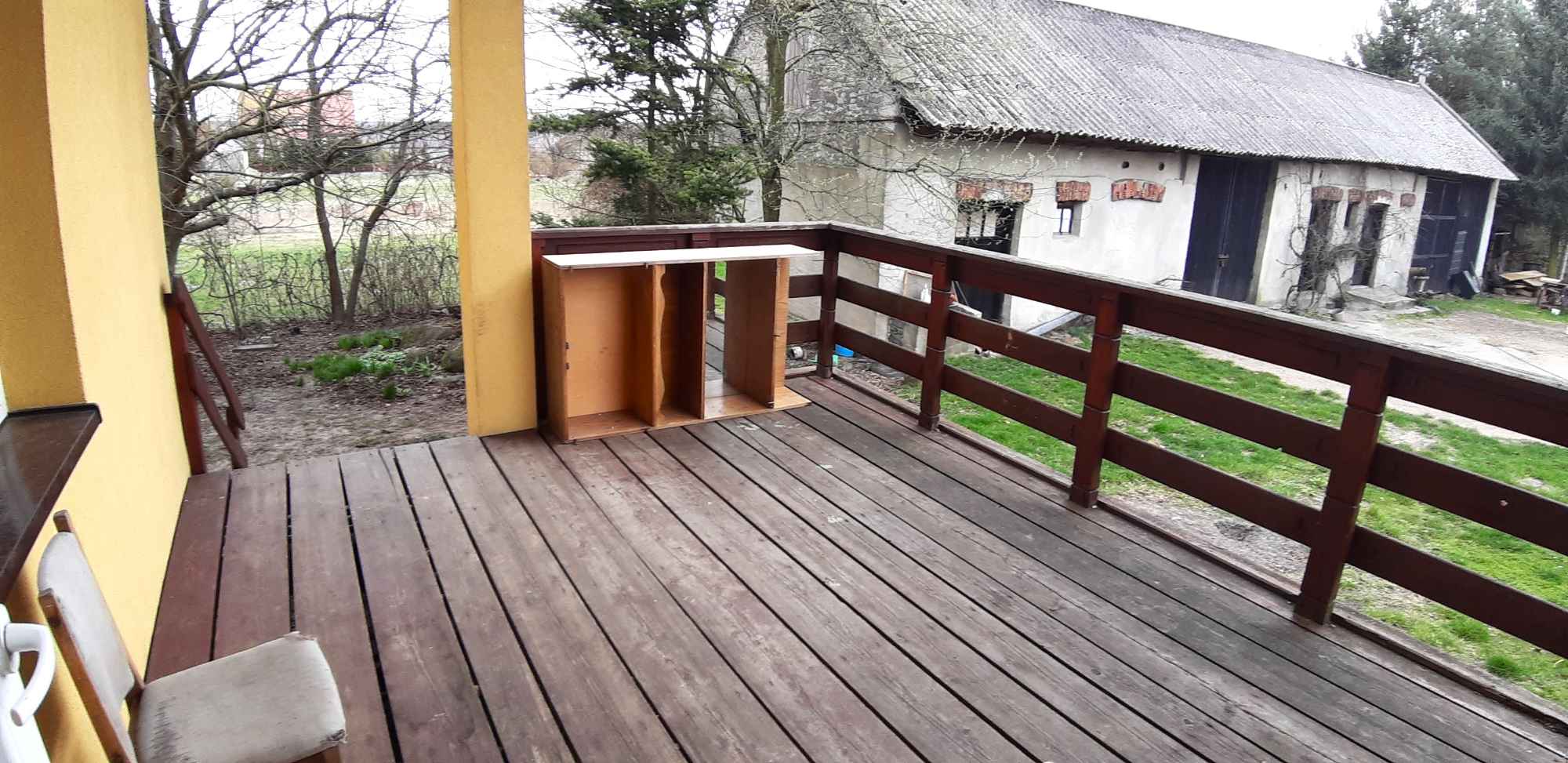 Dom do remontu, z gospodarstwem, 1,5 km od zalewu Chańcza Życiny - zdjęcie 5