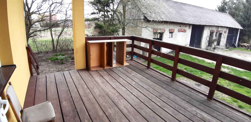 Dom do remontu, z gospodarstwem, 1,5 km od zalewu Chańcza Życiny - zdjęcie 5