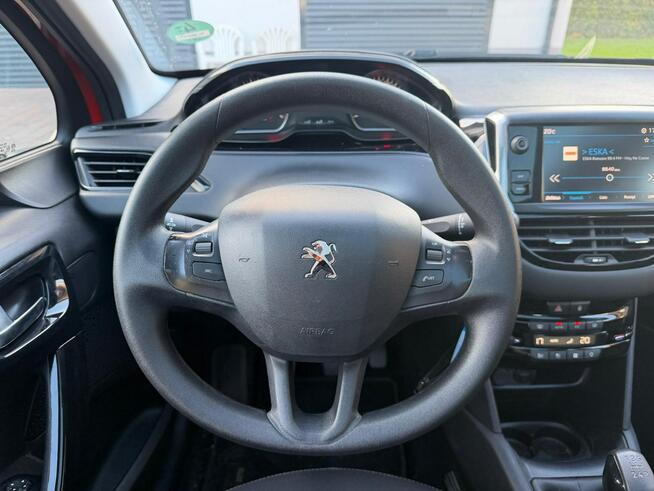 Peugeot 208 Perfekcyjny bogata Opcja !!! Rzeszów - zdjęcie 5