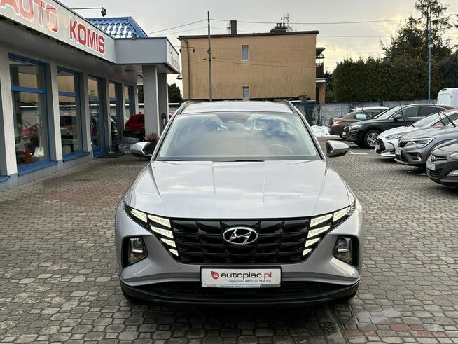 Hyundai Tucson 1.6 150 Kamera,Apple CarPlay, Asystent,Gwarancja ! Tarnowskie Góry - zdjęcie 3