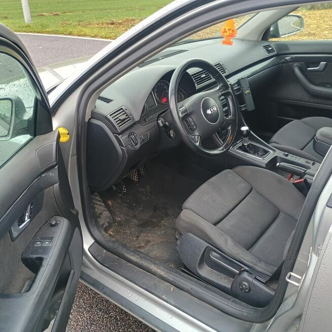 Audi A4 1.9 TDI Diesel 2004 Rok Sprzedaz Zamiana. Bychawa - zdjęcie 5