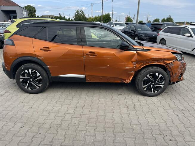 Peugeot 2008 GT Automat podgrzewanie Skóra Kamery 360 Virtual cockpit Gliwice - zdjęcie 5