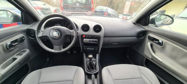 Seat Ibiza 1.4 80 KM BEZWYPADKOWY,Serwisowany,stan Bardzo Dobry Skawina - zdjęcie 9