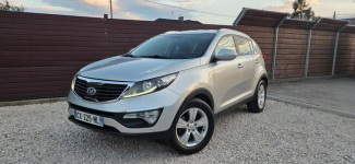 Kia Sportage 1.6 Benzyna 2013 Rok Orginał Idealny Stan Po Opłatach