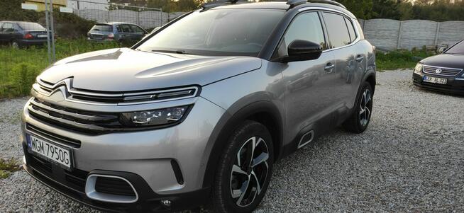 Citroen C5 Aircross 1-wł. b. wyposaż. 1,6l. 180HP Automat Polecam. Stare Budy - zdjęcie 2