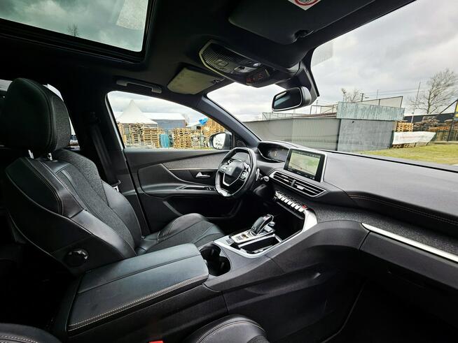 Peugeot 5008 Od 1280zł m-c! 1,6benzyna181km#GT line * Automat * LED * Warszawa - zdjęcie 11