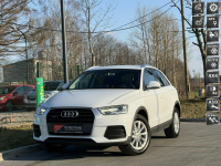 Audi Q3 2.0TDI / 150KM LED QUATTRO Automat  Grzane Fotele