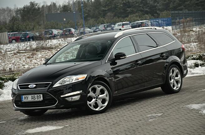 Ford Mondeo 2,2TDCI*200KM*Lift*LED*Xenon*Convers*NAVI*Titanium Ostrów Mazowiecka - zdjęcie 7