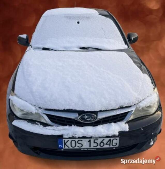 Subaru Impreza GH 1.5 II 2008 Benzyna 1,5 4x4 napęd Oświęcim - zdjęcie 2