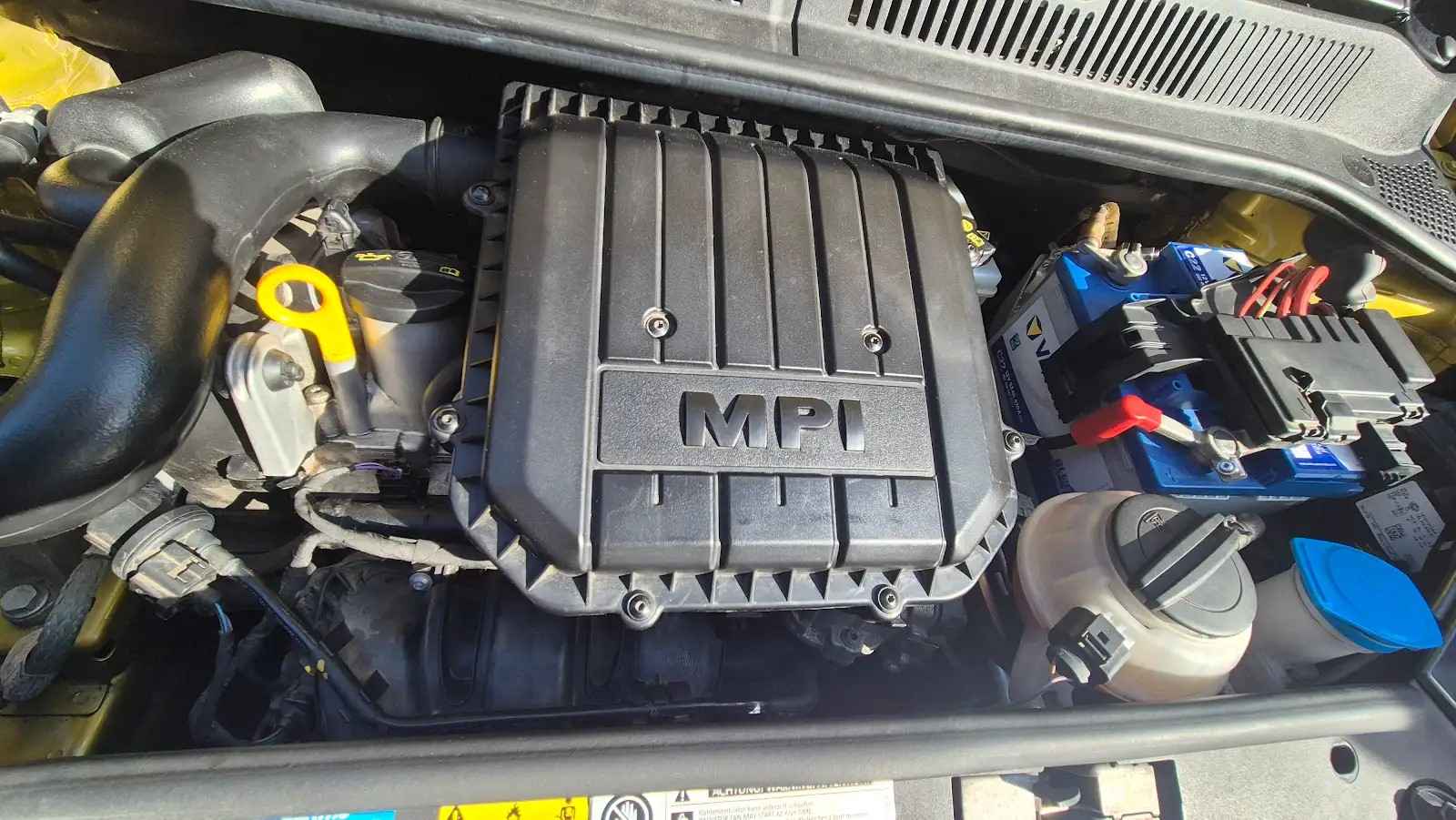 sprzedam samochód volkswagen up! Siedlce - zdjęcie 7