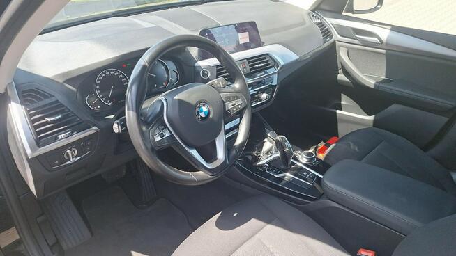 BMW X3 xDrive20d mHEV Advantage Swarzędz - zdjęcie 9