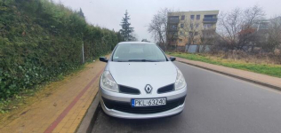 Samochód osobowy Renault Clio 2008r. ben/gaz Koło - zdjęcie 3