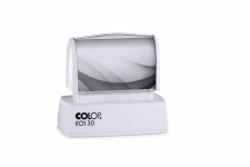 Pieczątka COLOP EOS 30 biurkowa biała