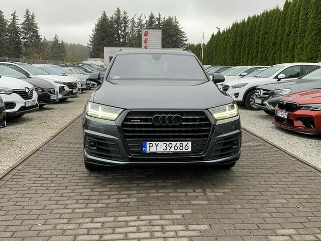 Audi Q7 Salon PL Pneumatyka 7 osobowa S-Line Virtual Hak Baranowo - zdjęcie 2