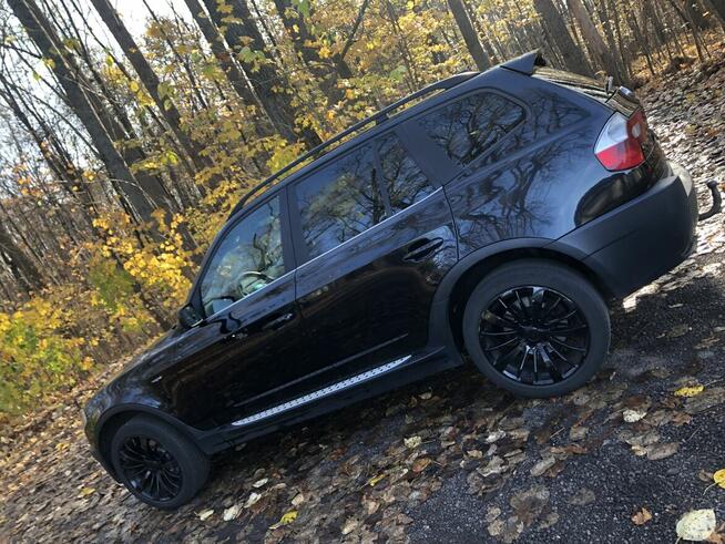 Bmw x3 Siemianowice Śląskie - zdjęcie 5