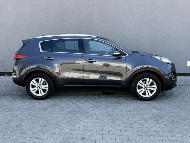 Kia Sportage Bardzo Dobry Stan Navi Kamera Zadbane Auto Radom - zdjęcie 9