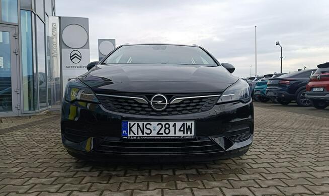 Opel Astra 1.5 CDTI 122KM Automat, Hak, wyposażenie, Faktura VAT23% Nowy Sącz - zdjęcie 9