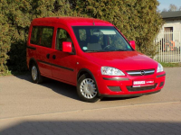 Opel Combo Klima /Gwarancja /1,4 /90KM /2010 Mikołów - zdjęcie 3