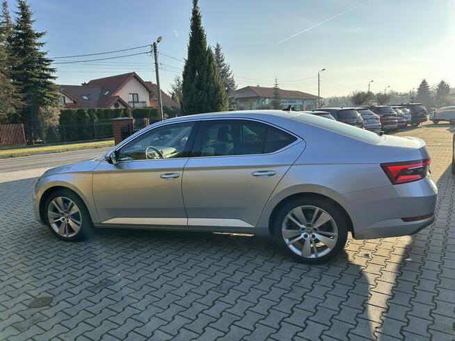 Škoda Superb 2.0 TSi DSG Style ,Salon Polska, faktura VAT! Tarnów - zdjęcie 11