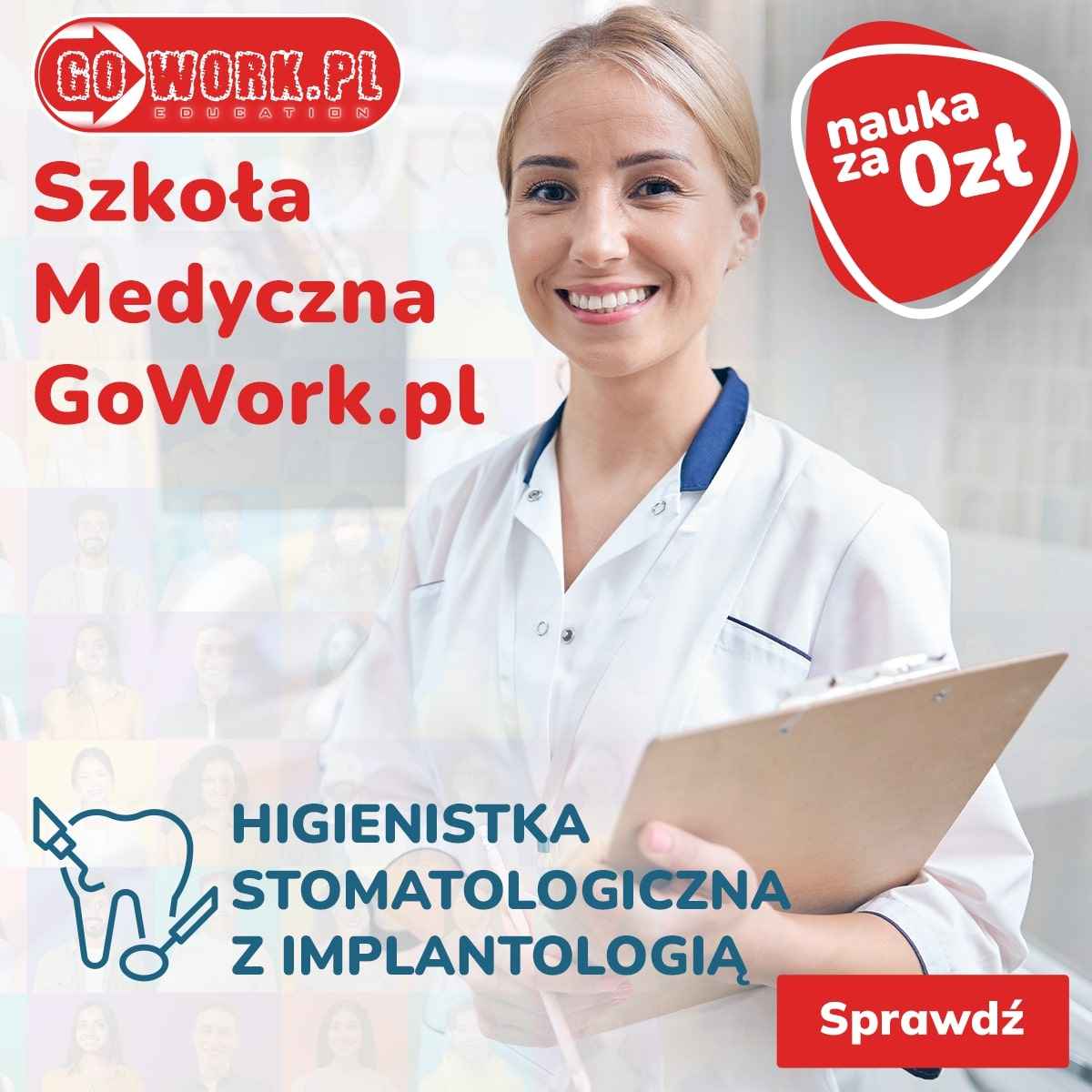 Szkoła medyczna - bez matury! Ostatnie miejsca! Stare Miasto - zdjęcie 1