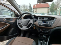 Hyundai i20 1,4 benz. AUTOMAT  Salon Polska  100% bezwypadkowy Warszawa - zdjęcie 4