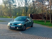 Renault Megane 2 Warszawa - zdjęcie 1