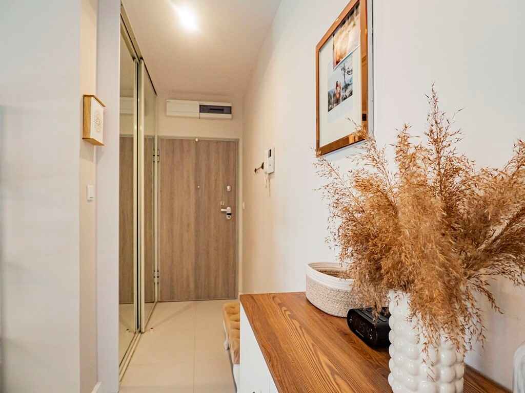 2pok, 53met, okolice Jutrzenki 2 OGRODY/MP/2020 (Wrocław) Krzyki - zdjęcie 9