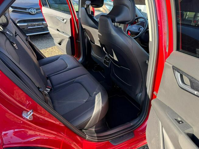 Kia Niro navi, automat, hybryda, gwarancja! Zbąszyń - zdjęcie 7