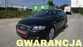Audi A3 climatronic  zarejestrowane duza navi