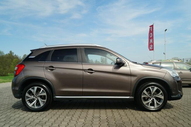CITROEN C4 AIRCROSS 1.6 DIESEL 2015R Goczałkowice-Zdrój - zdjęcie 6