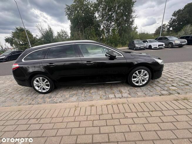 Peugeot 508 2.0 HDi Active Szczecin - zdjęcie 4