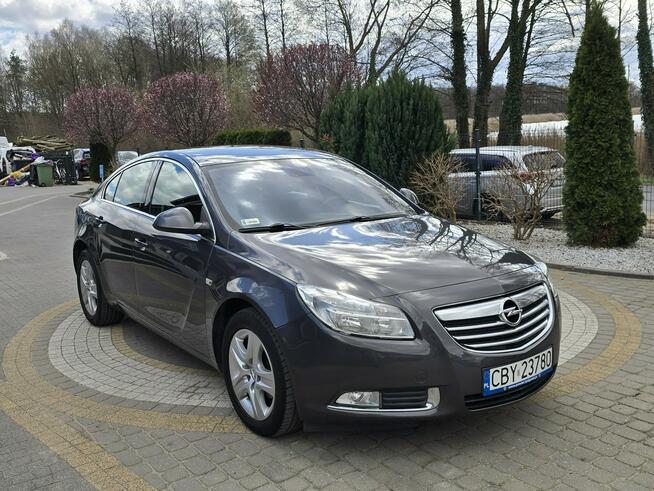 Opel Insignia 2.0 CDTi 130KM / Salon PL / ZADBANA Skępe - zdjęcie 2