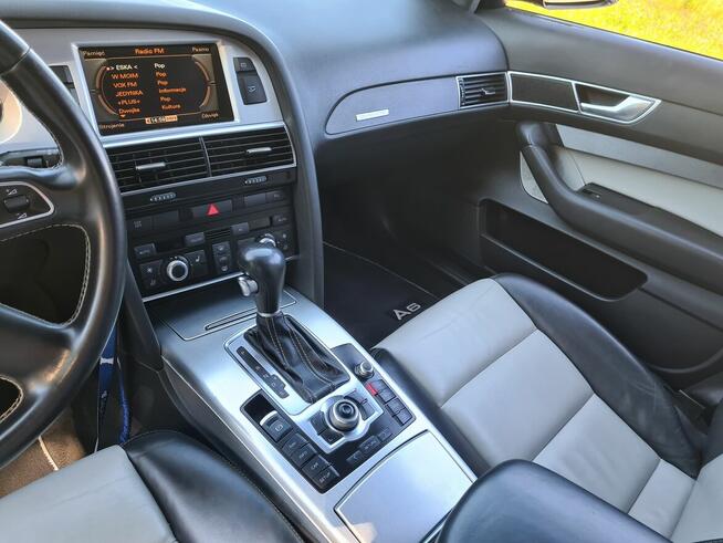 Audi A6 S-Line 240 KM Quattro Bardzo wygodne auto! Olsztyn - zdjęcie 8